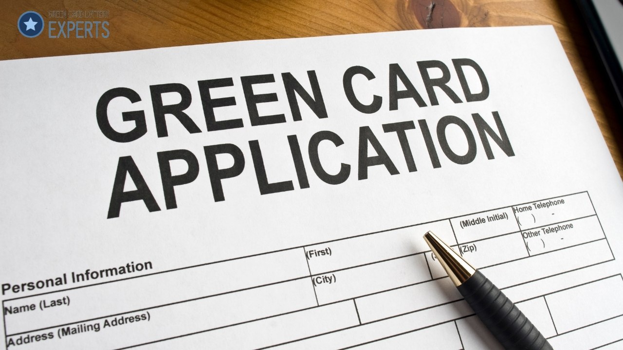Green Card Lottery Experts - Green Card