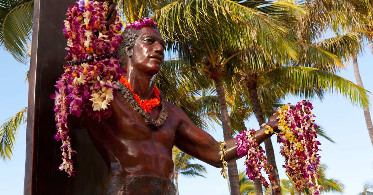 Playa Duke Kahanamoku - Oahu, Hawaii