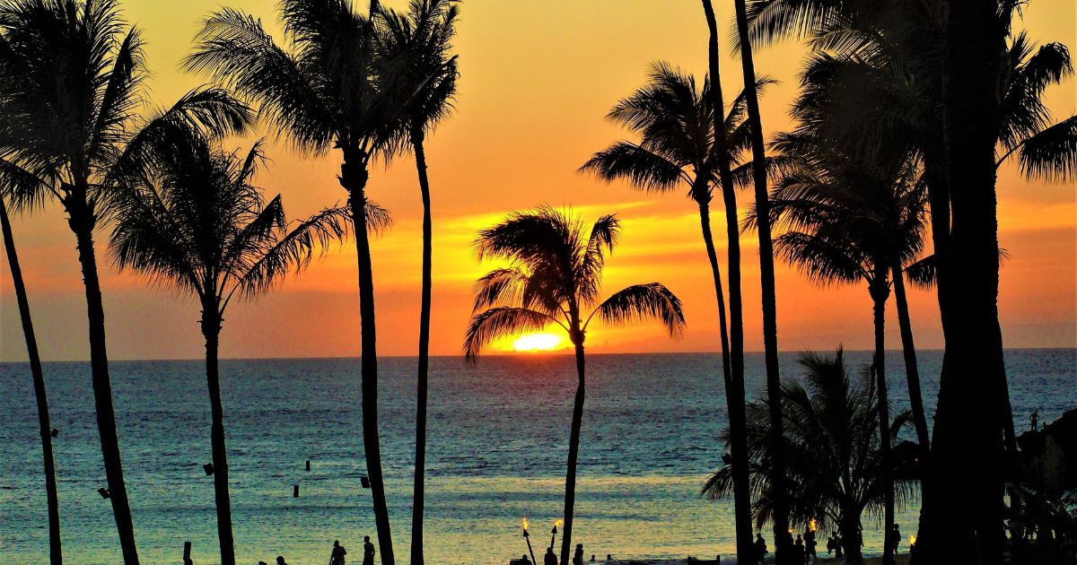 Playa de Wailea - Maui, Hawaii